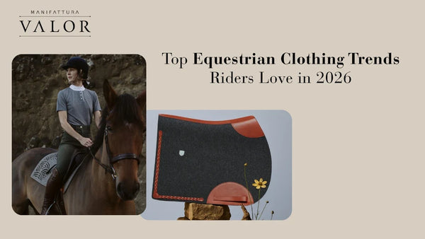 Top Equestrian Clothing Trends Riders Love in 2026