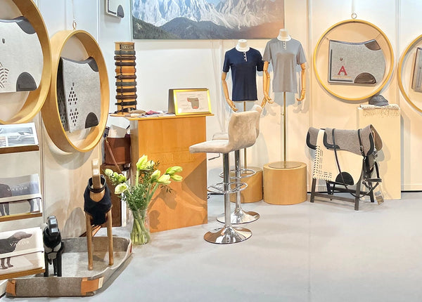 We are exhibitor at CHI Geneva