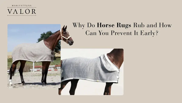 Why Do Horse Rugs Rub and How Can You Prevent It Early?