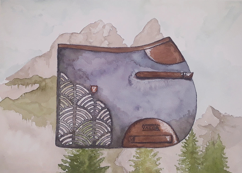 Cristina Diezma Art x Manifattura VALOR