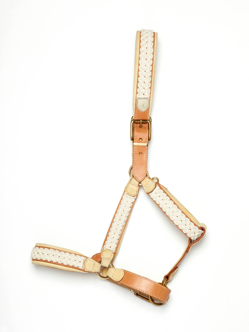 pressure halter for horses