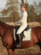 dressage saddle pad