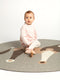 Children’s play rug made of pure new wool