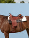 pure wool felt western saddle pad BOSCO VALOR