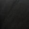 Close-up of dark black leather with a textured finish used for high-quality dog collars.